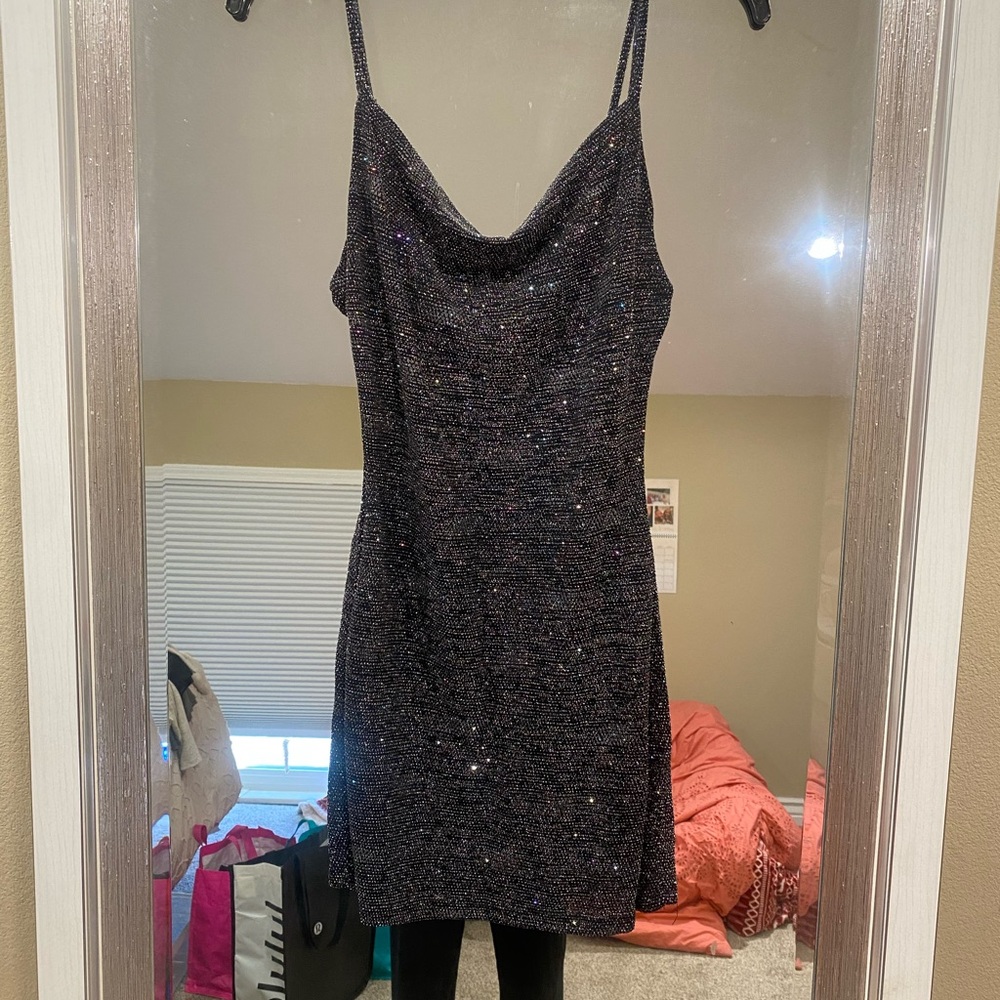 Sparkly Dress